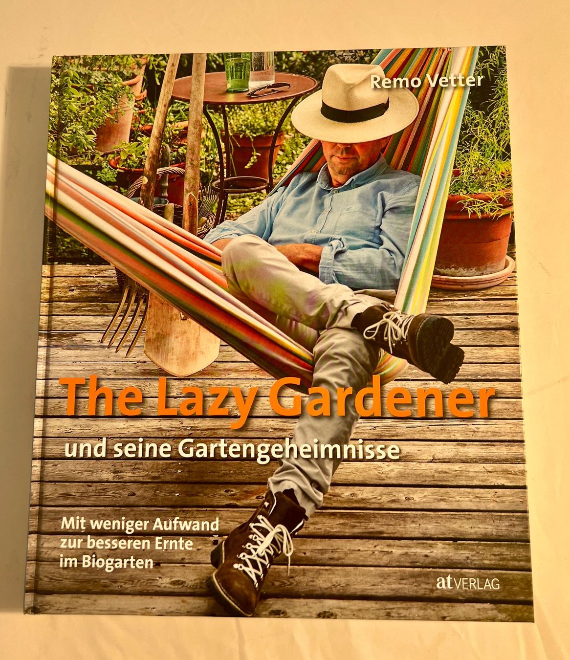Libri: The Lazy Gardener, Gartenratgeber, Buch – Usato da Zürich venduto da Drahtzug