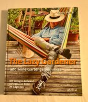 The Lazy Gardener, Gartenratgeber, Buch