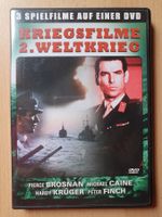 DVD - Kriegsfilme 2. Weltkrieg - 3 Spielfilme