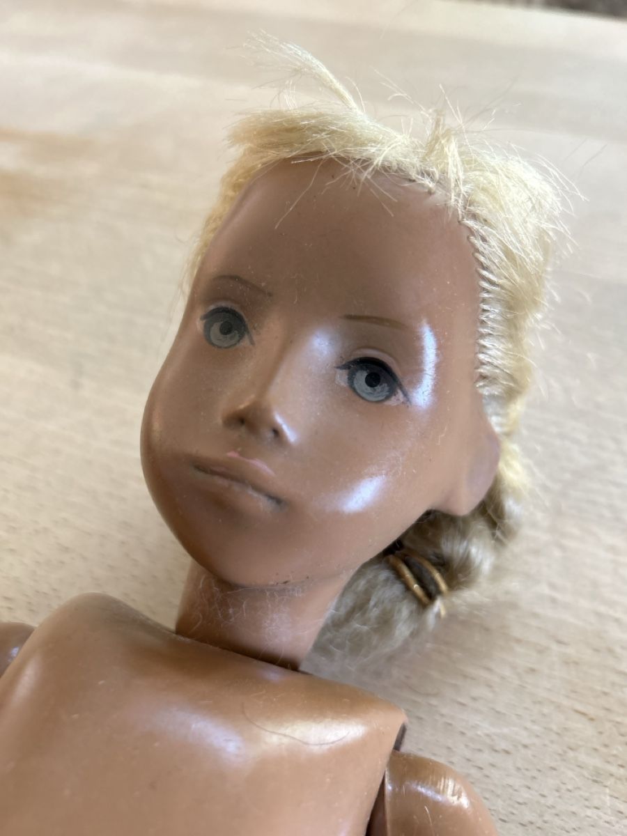 Sasha Morgenthaler Puppen: Sasha Puppe 40 cm – Gebraucht aus Bern von kuhnsi 2