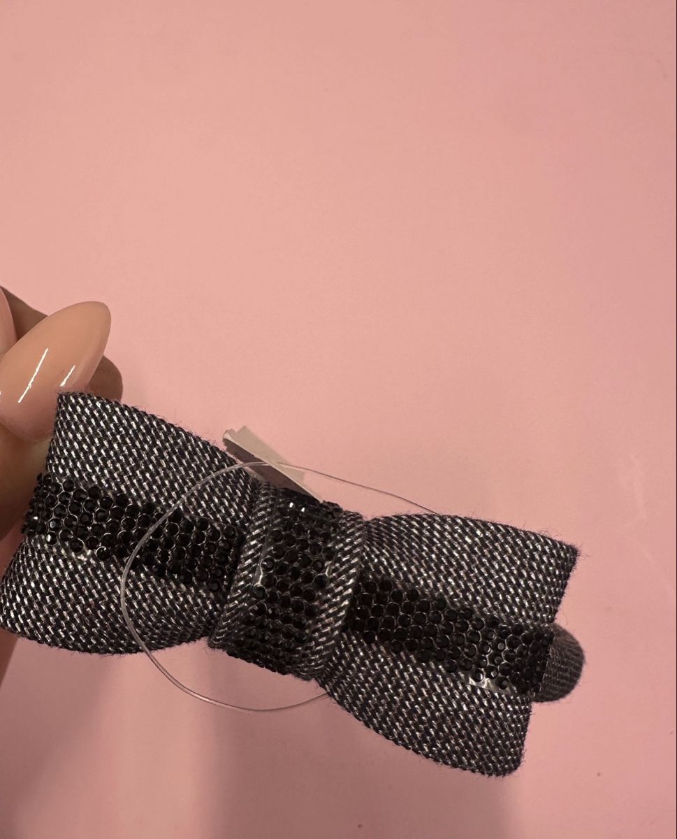 Accessori per capelli: HAARREIFEN MIT SCHLEIFE – Nuovo (secondo la descrizione) da Zürich venduto da tam_lh9v 1
