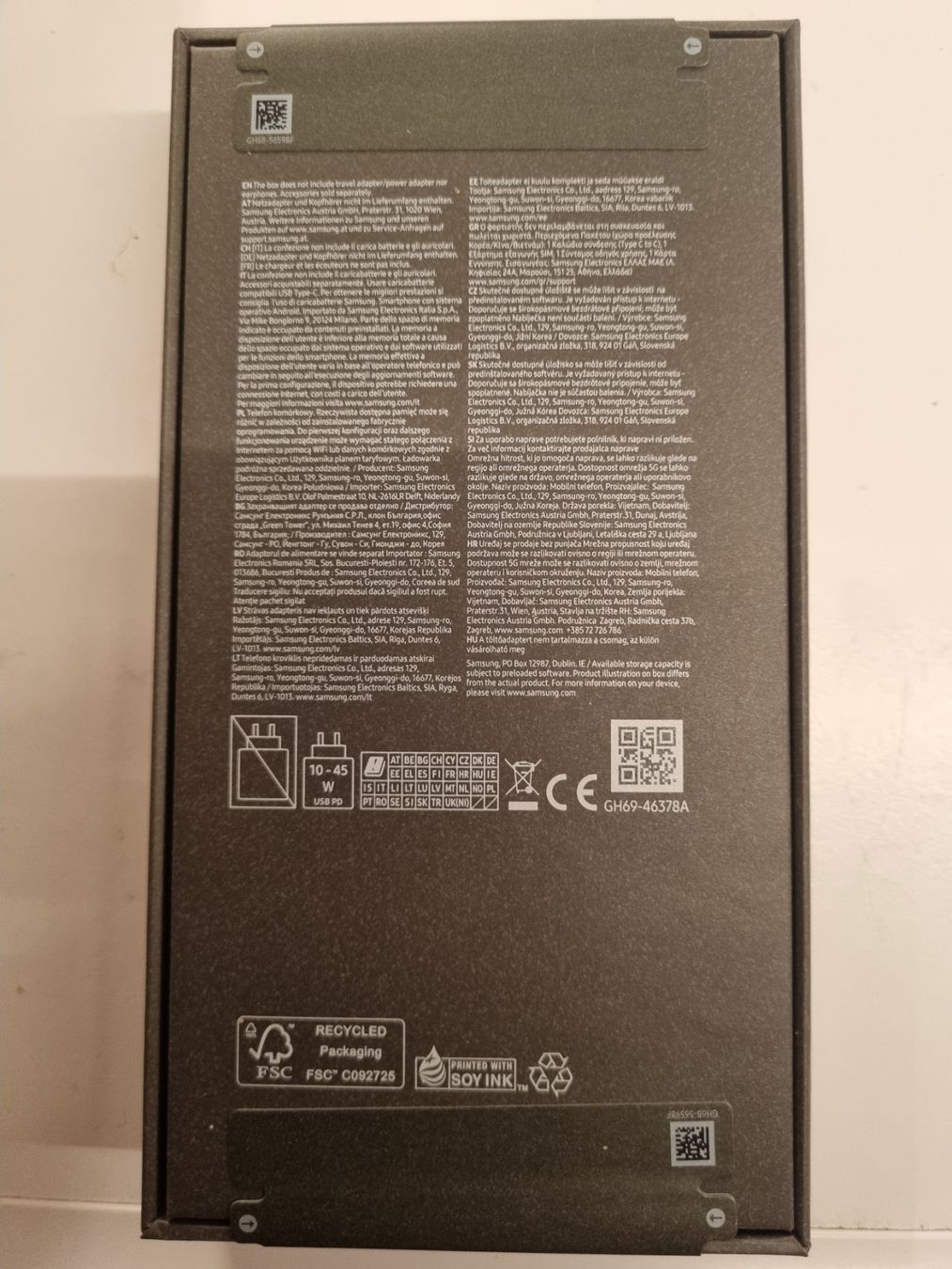 Samsung Telefoni cellulari / Smartphones: Samsung Galaxy S26+ 256GB Neu – Nuovo e nell'imballaggio originale da Pollegio venduto da Isaiaaaa96 1