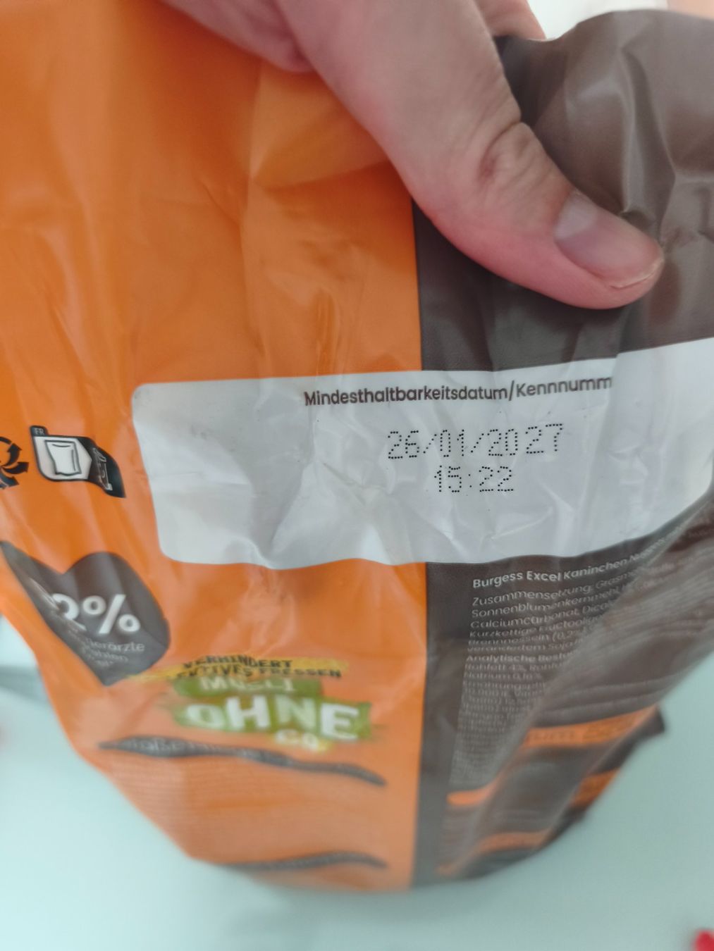 Futter: Häsli Futter paket – Gebraucht aus Rheinfelden von and_29ws 1