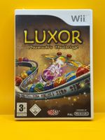 Luxor - Pharaoh's Challenge - Nintendo Wii