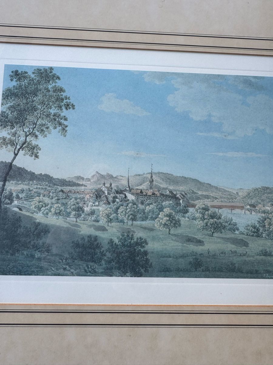 Foto & Immagini: Altes Bild - Olten – Usato da Sursee venduto da Dersempacher 2
