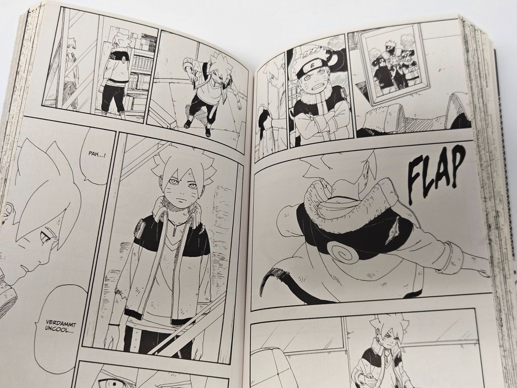 Fumetti: Boruto Nr. 2 / Manga / #WT18 – Usato da Oberdorf BL venduto da BaldenEagle 1