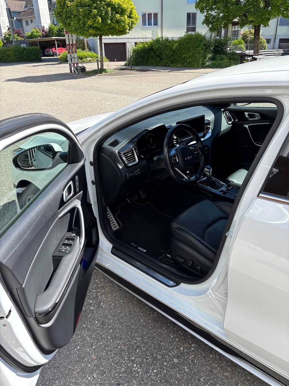Kia Automobili: KIA Proceed 1.5 MHEV gt-line – Usato da Aarwangen venduto da habma91 3