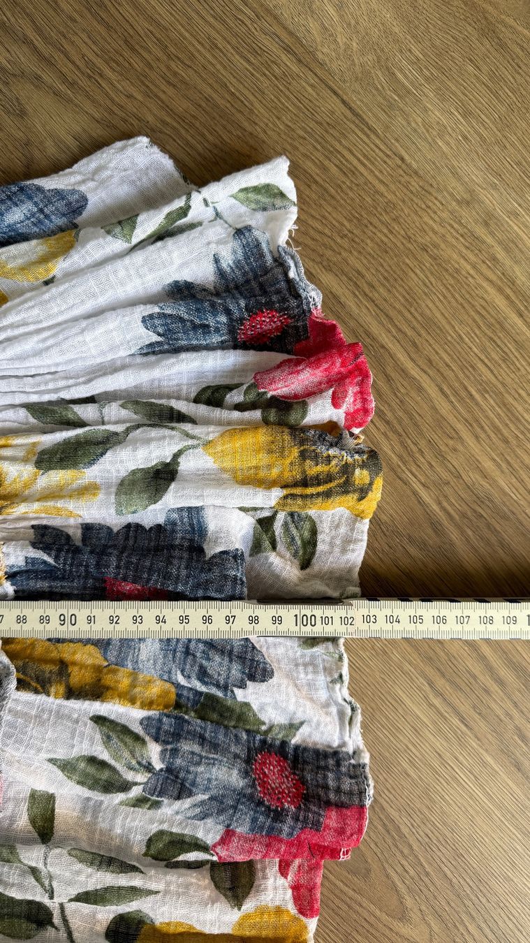 Vestiti: Robe d'été légère à fleurs – Usato da Yverdon-les-Bains venduto da _sabrinah_ 3