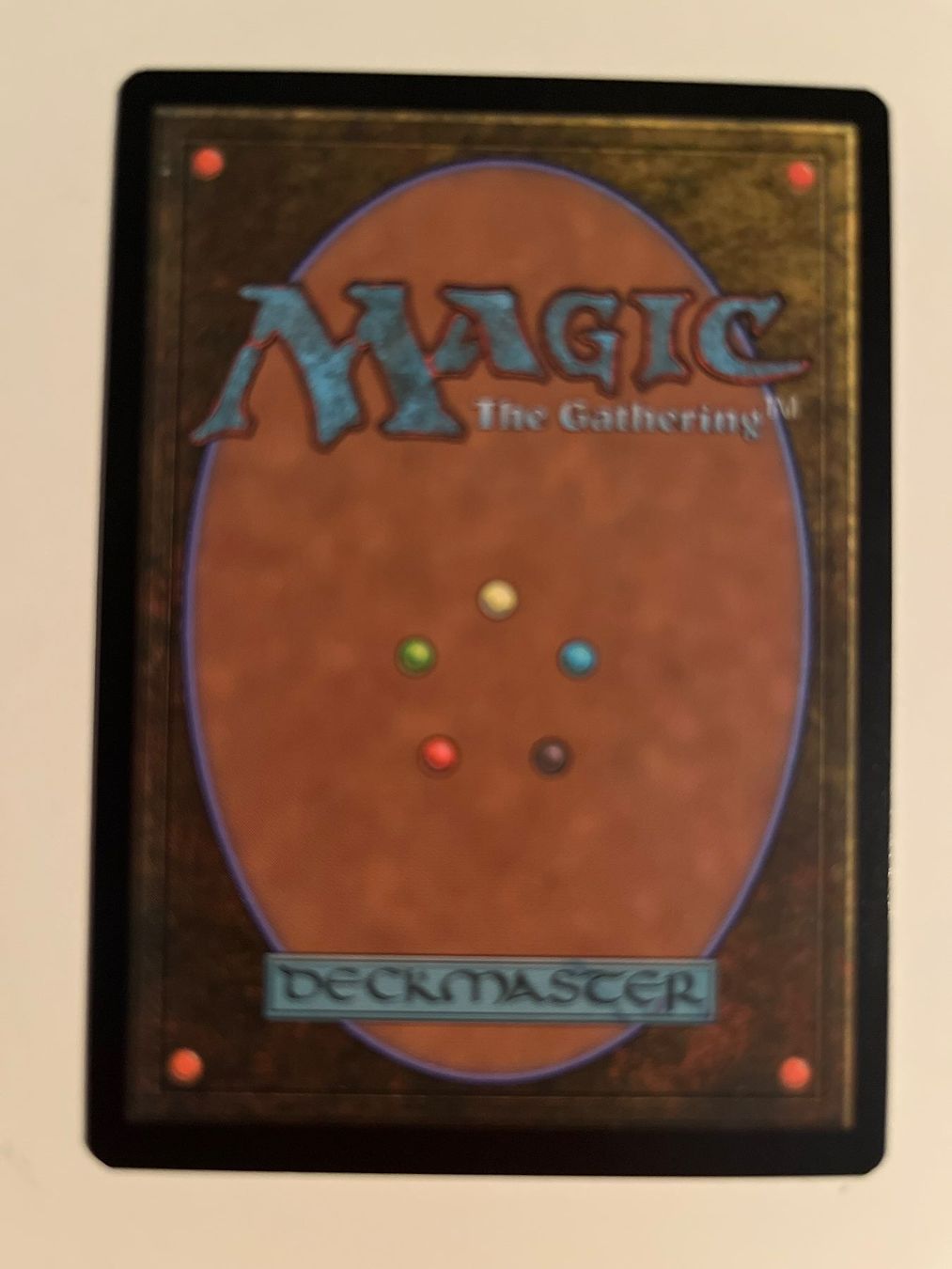 Magic The Gathering Sammelbilder & Trading cards: 1 x Twisted Landscape - Magic: The Gathering - MtG – Gebraucht aus Kriens von Shadi1980 1