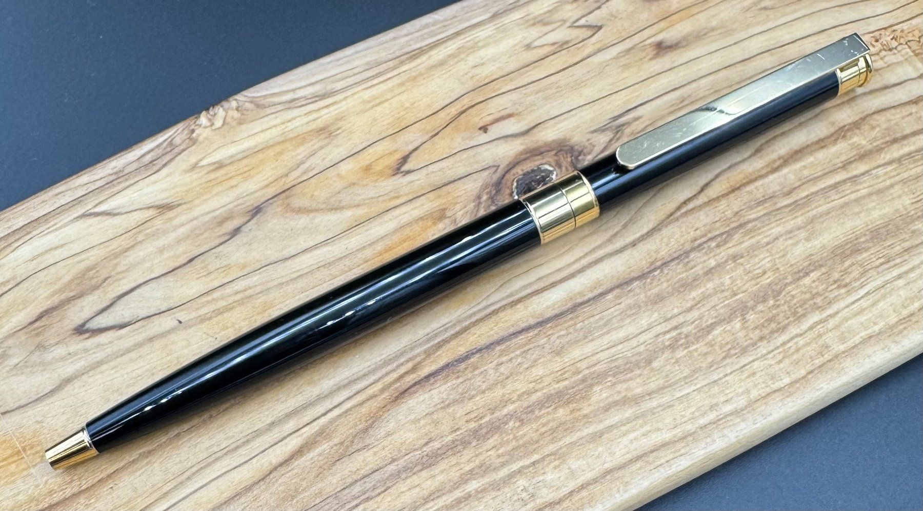 Montblanc Stifte & Marker: Montblanc Noblesse Kugelschreiber – Gebraucht aus Beringen von Luxinu