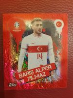 Topps Euro 2024 Sticker TUR 3 BARIS  YILMAZ
