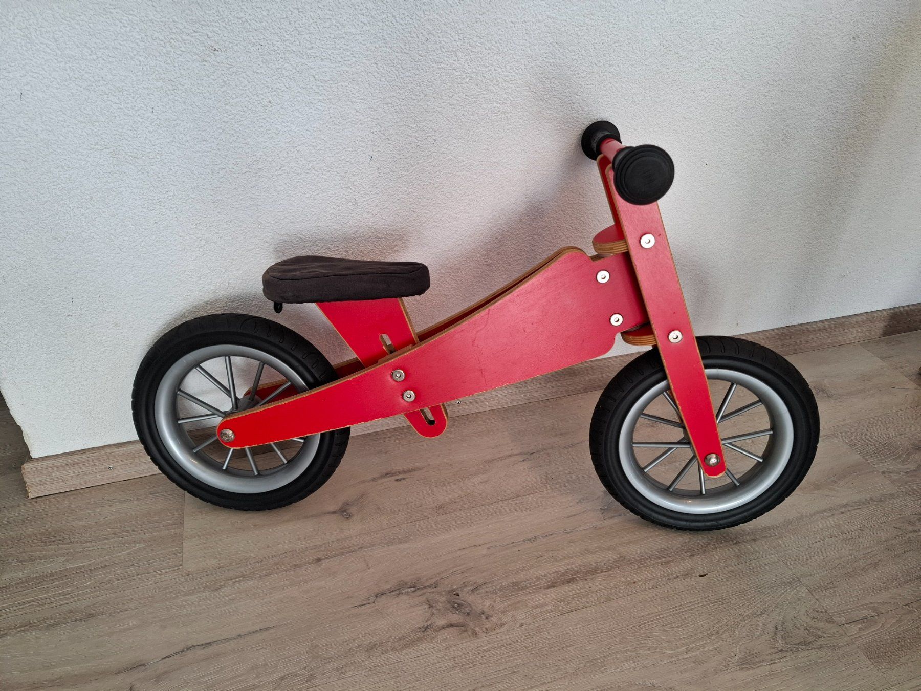 Veicoli per bambini: Holzlaufrad BambinoBike – Usato da Bassersdorf venduto da sar_bd5c 2