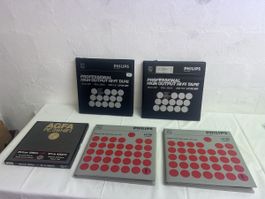 Tonbandspulen Philips und Agfa (3)