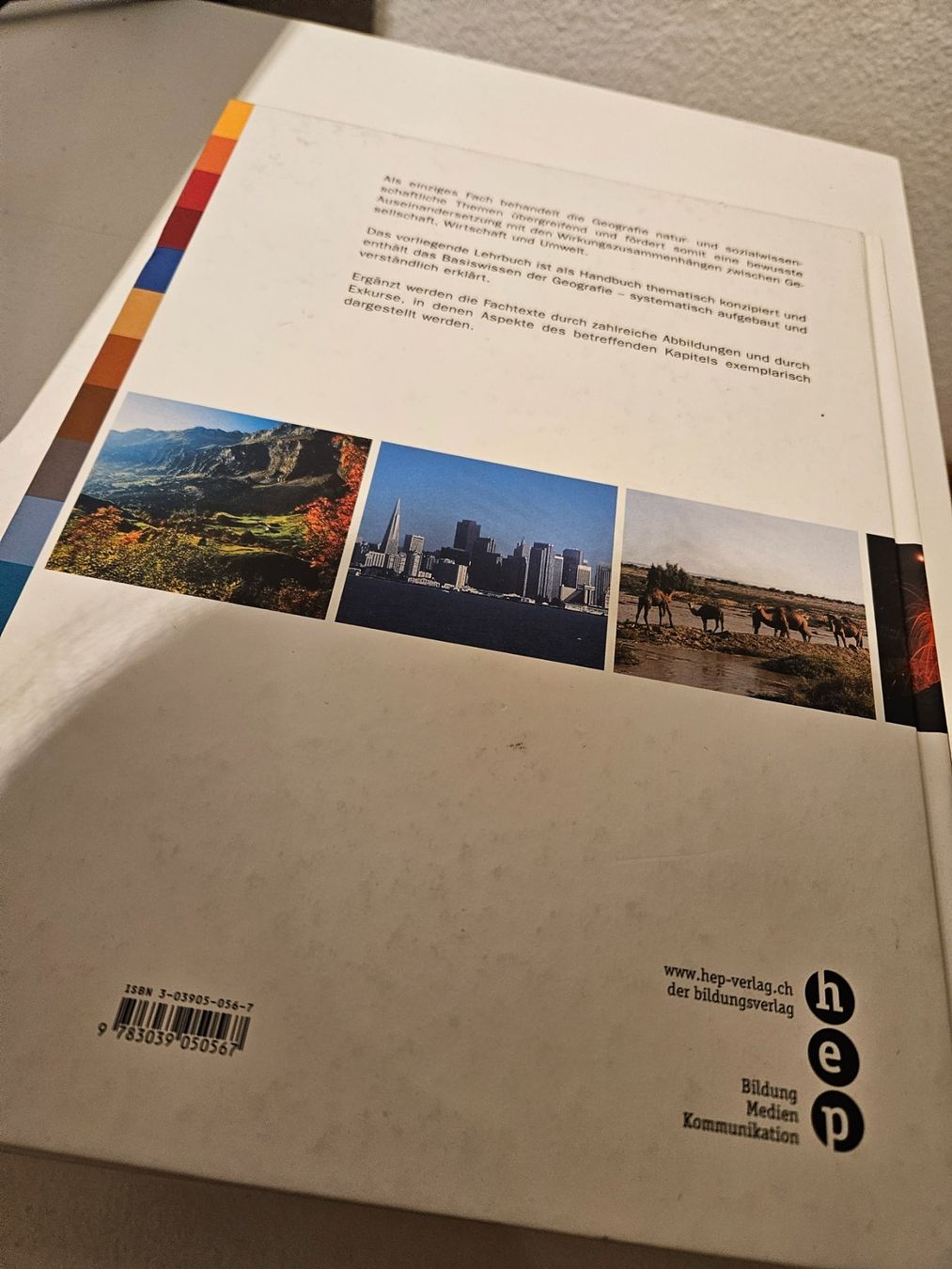 Livres: Geografie Sekundarstufe || – D'occasion à Schaffhausen par sabrina915 7