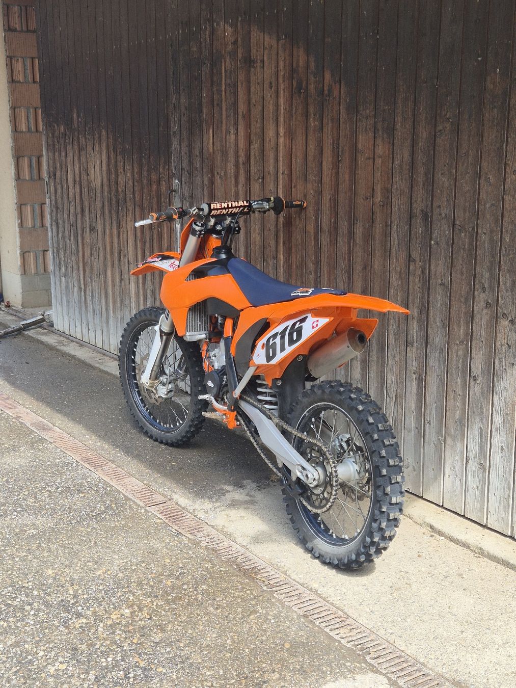 KTM Enduro: KTM SX 150 (2015) – D'occasion à Bolligen par Schneider_Geristein 2