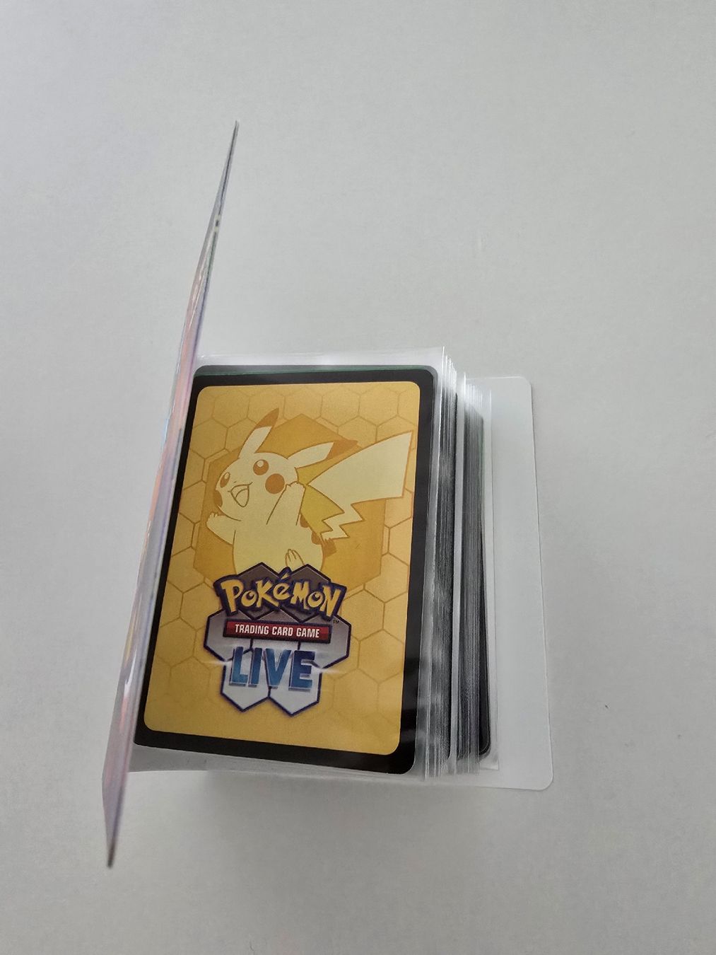 Pokémon Carte collezionabili: Pokemon TCG Mini-binder Bulk Code Cards – Nuovo (secondo la descrizione) da Fully venduto da MrGabriel 1