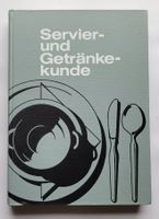 Servier- und Getränkekunde, 1968