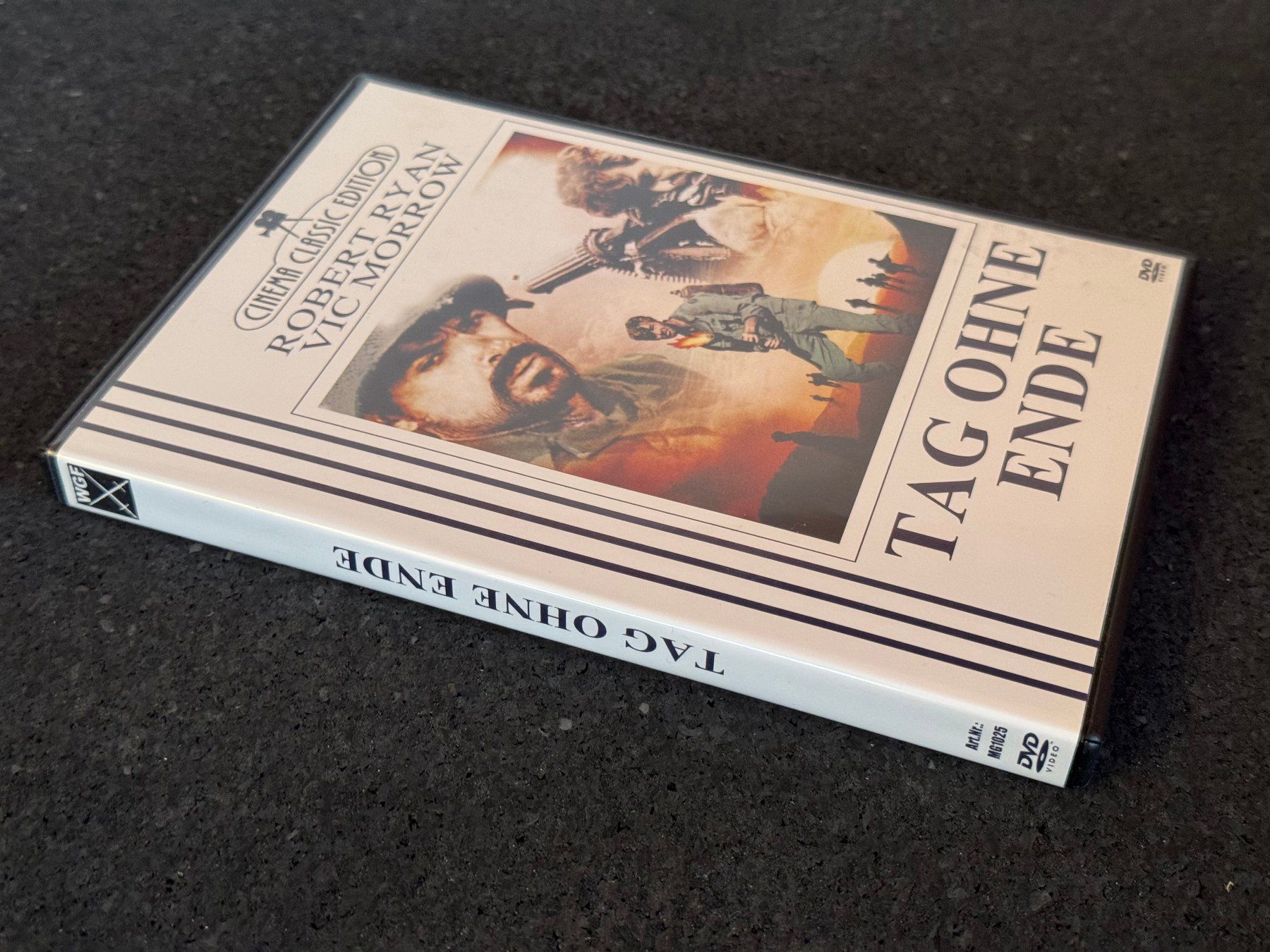 Alle DVDs: Tag ohne Ende DVD DE/EN Robert Ryan - Vic Morrow – Gebraucht aus Fribourg von tschjoly 5