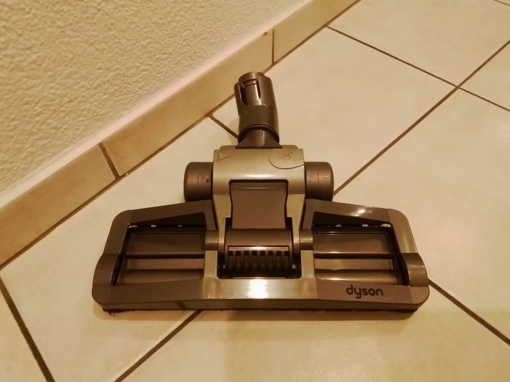 Wunderbar Dyson Dc08 Bodendã¼se Ebenbild