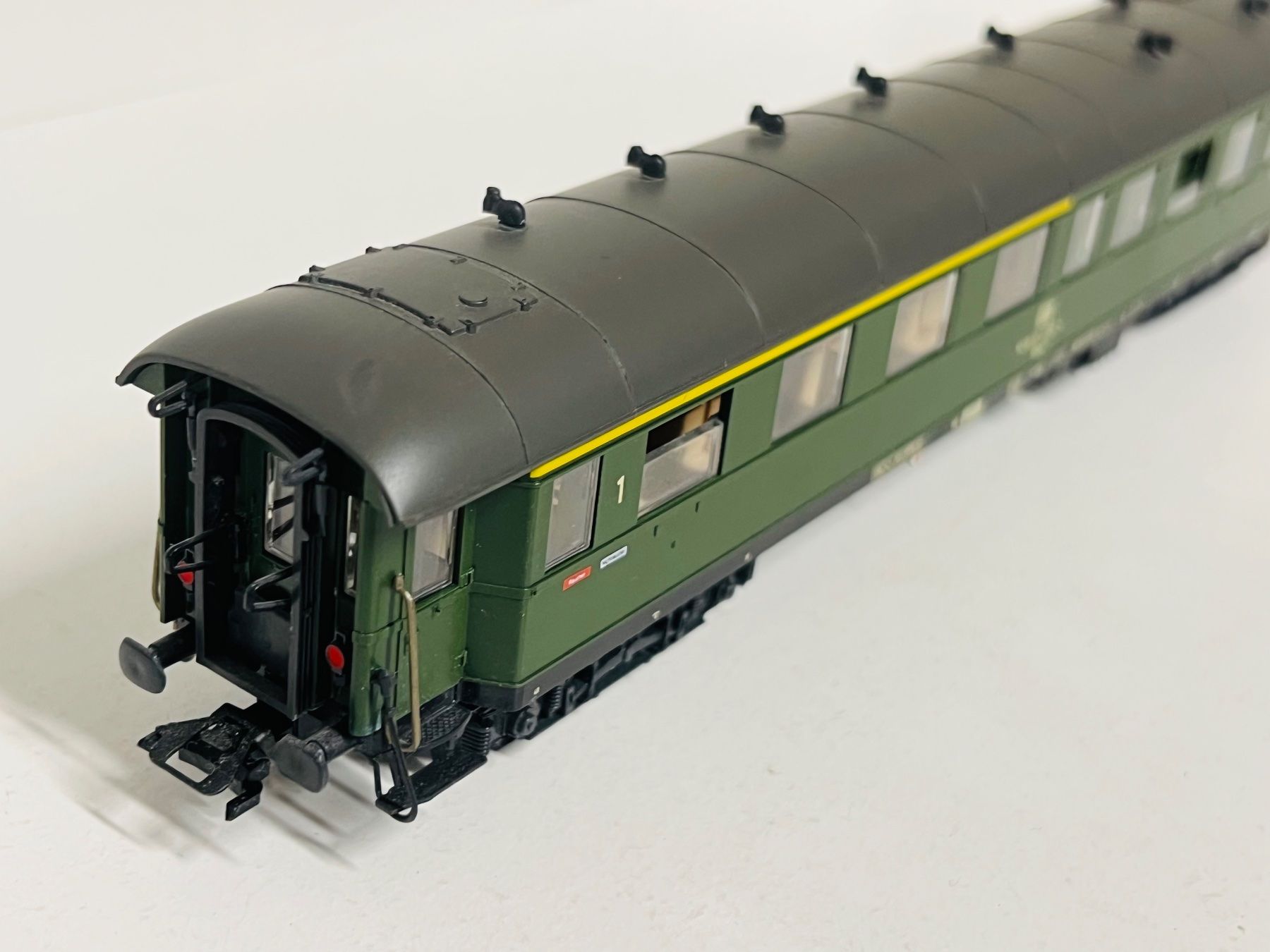Roco Modellini di ferrovie: Roco DB  H0 AC – Difettoso da Geroldswil venduto da TopTrain54 2