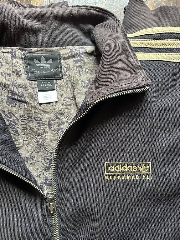 Giacche: Adidas - Muhammad Ali Jacke – Usato da Basel venduto da Mike744 1