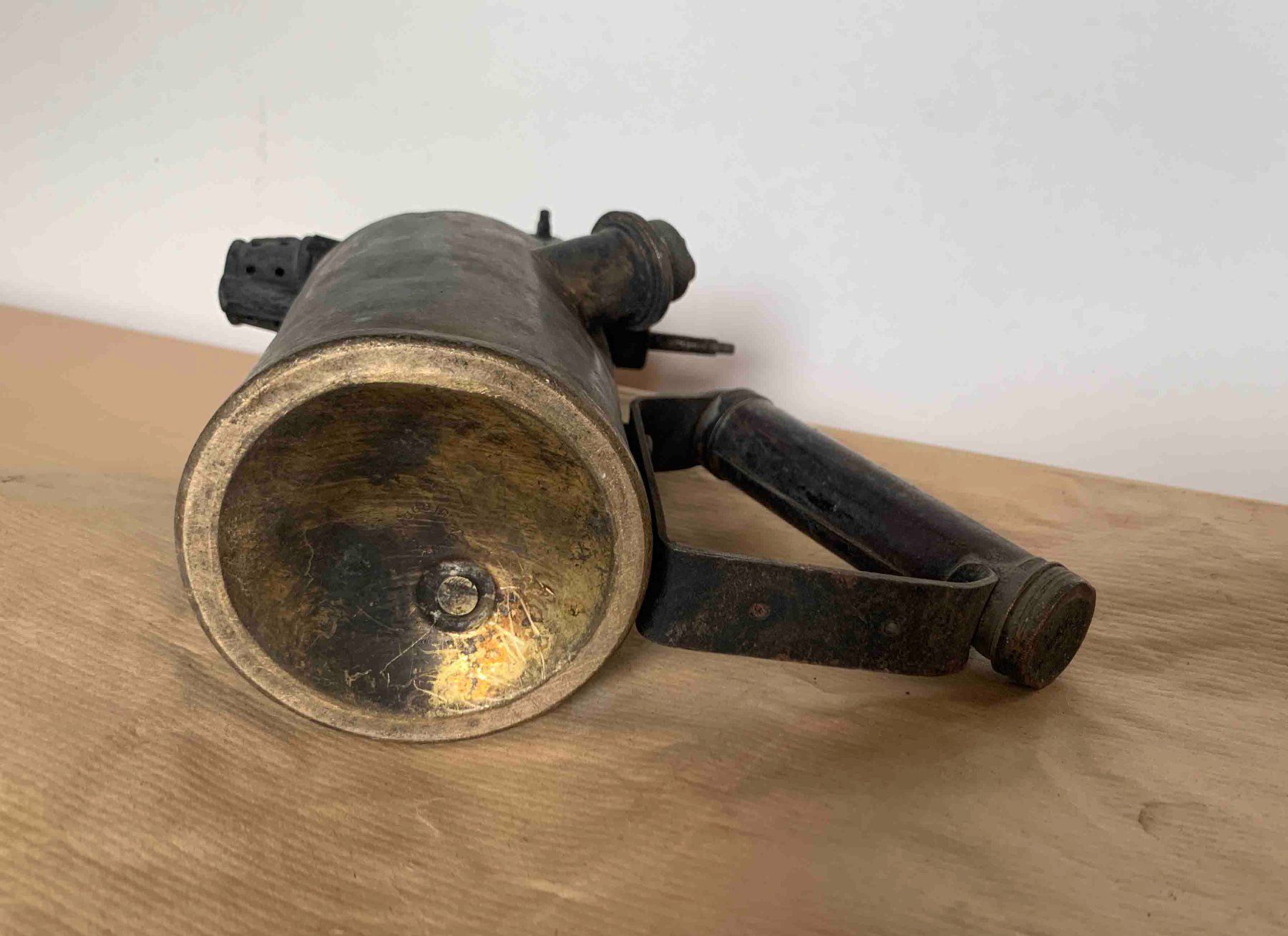 Tutti gli attrezzi: Benzin Lötlampe Antik – Usato da Goldau venduto da Balkonia09 6