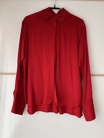 Hemdbluse