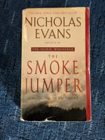 Nicholas Evans; the Smoke Jumper