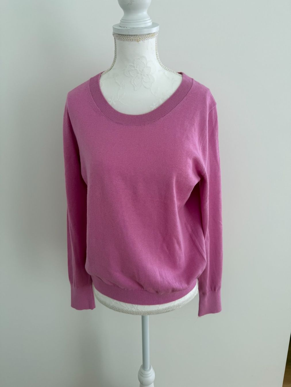 Stefanel Maglioni & Felpe: Pullover Stefanel - Seiden-Baumwollgemisch Gr. S – Usato da Canobbio venduto da miro002