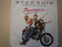 Vinyl Single Starship - Nothing's Gonna Stop Us Now