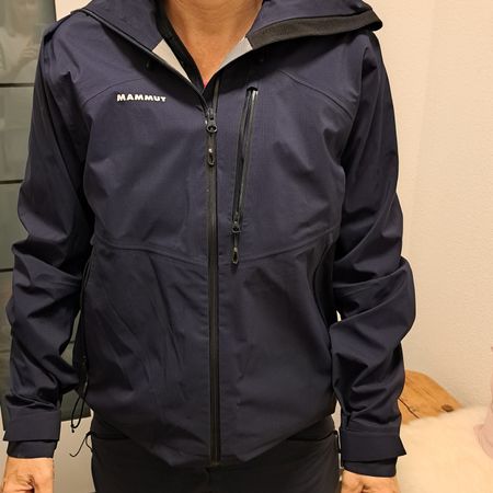 Mammut Hard Shell Jacke, Grösse M, Top Zustand!
