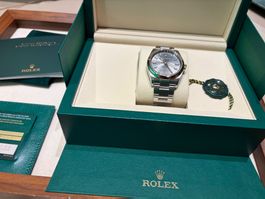 Rolex Perpetual 36 NEU