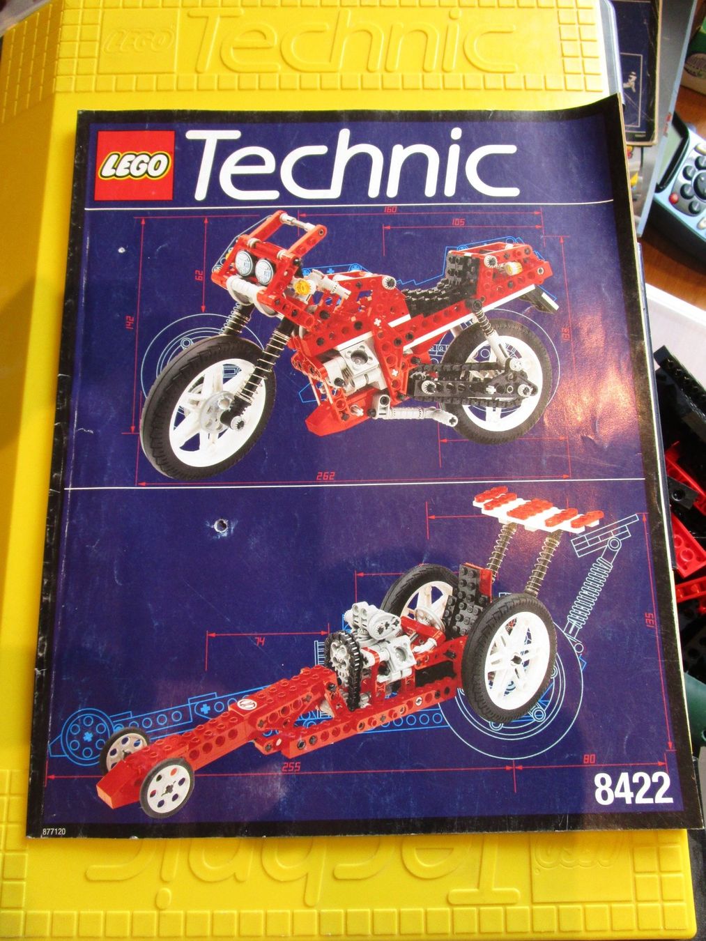 Technics Jeux de construction: Lego Technic. – D'occasion à Leytron par ACLEONARD01