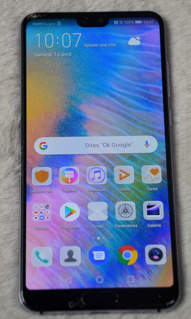 Huawei Telefoni cellulari / Smartphones: Huawei P20 Pro, 128 Gb – Usato da Collonges venduto da arashee 1
