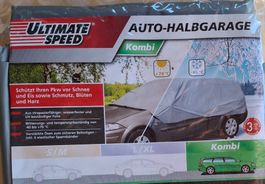 Ultimate Speed Auto-Halbgarage Kombi 180x80x310 cm neu