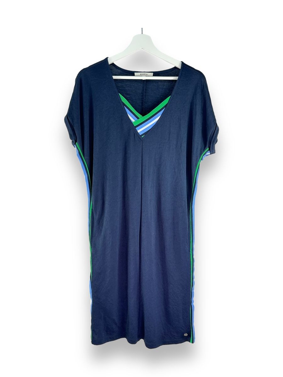 Vestiti: Kleid - Jerseykleid - Freizeitkleid - GARCIA – Nuovo (secondo la descrizione) da Romanshorn venduto da MAFLOMAS