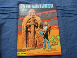 Les naufragés d'Arroyoka (Auclair & Greg)