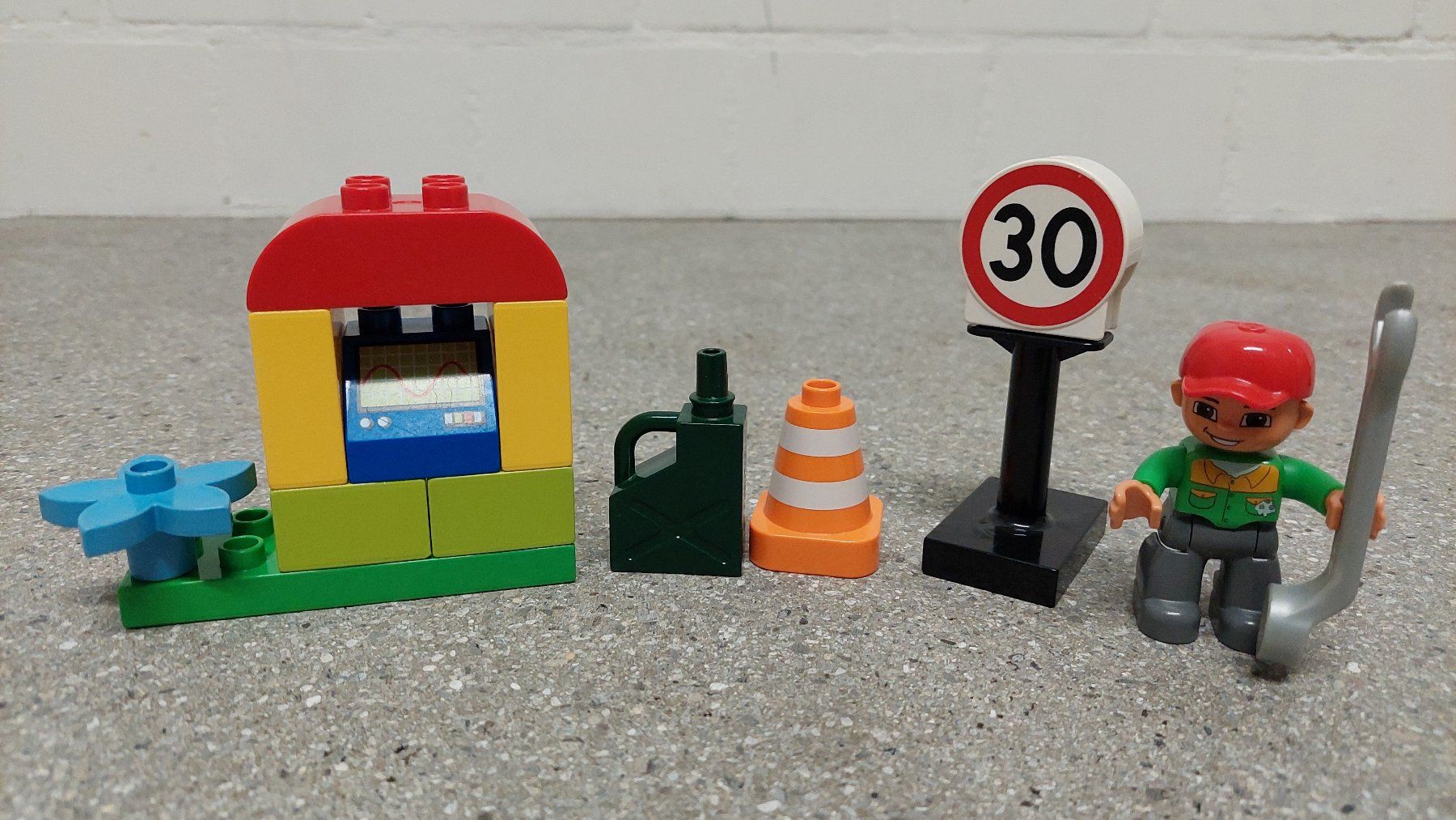 Lego Spielzeuge: Lego Duplo Abschleppwagen – Gebraucht aus Luzern von lex_kyk2 2