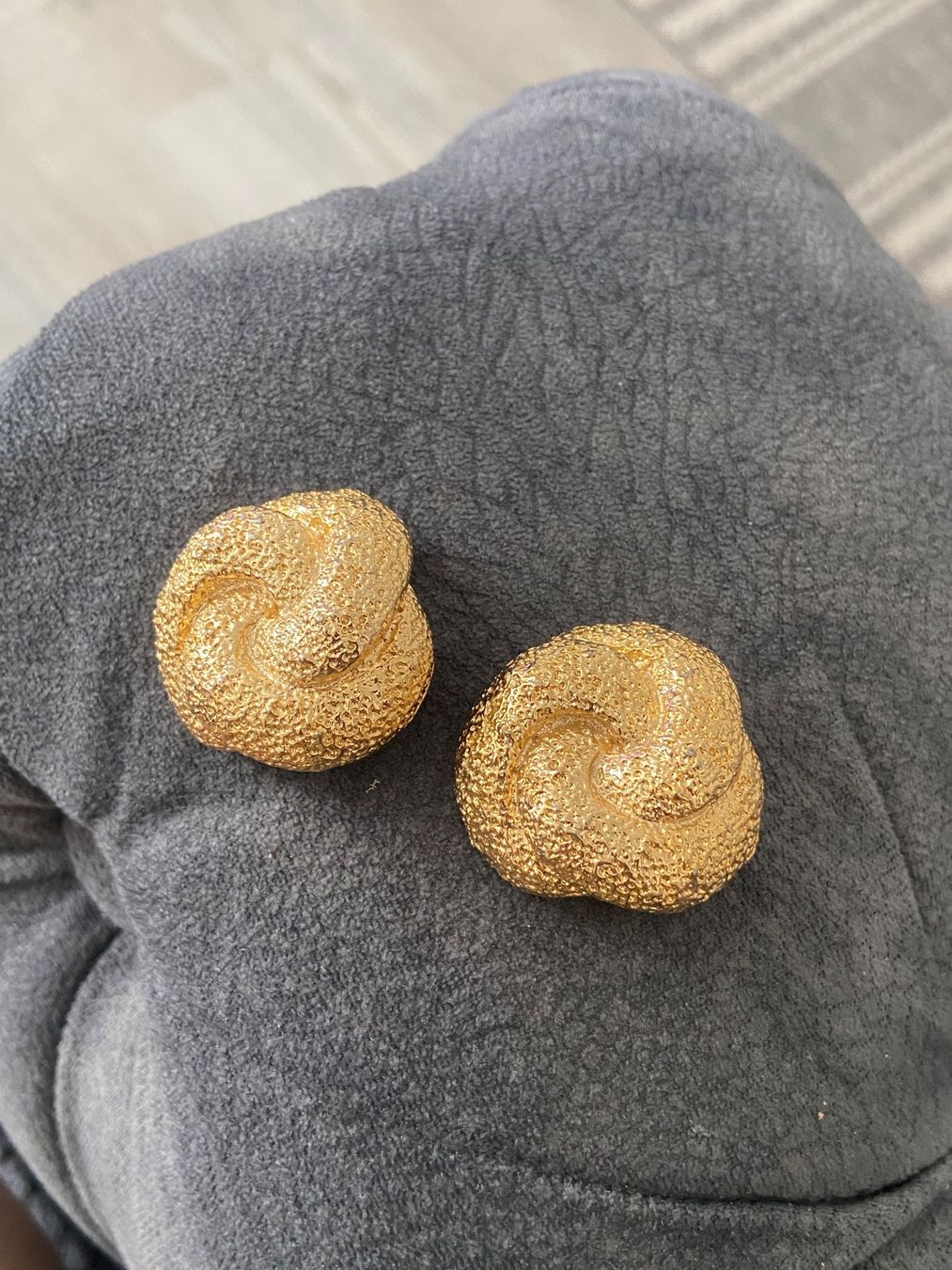 Orecchini pendenti & Orecchini a lobo: Boucle d’oreille – Usato da Montreux venduto da Perledor 1