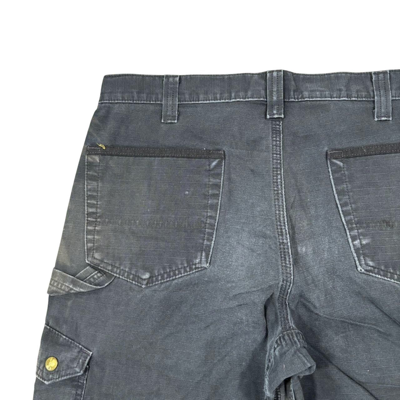 Jeans: Carhartt baggy carpenter shorts – Usato da Zürich venduto da deflipper 4