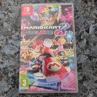 Mario Kart 8 Deluxe - Nintendo Switch