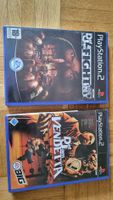 Def Jam Sammlung 2x / Playstation 2 Spiele
