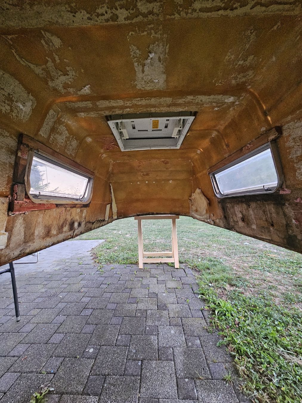 Dachboxen: Hochdach VW T3 – Gebraucht aus Rudolfstetten von Robib 5