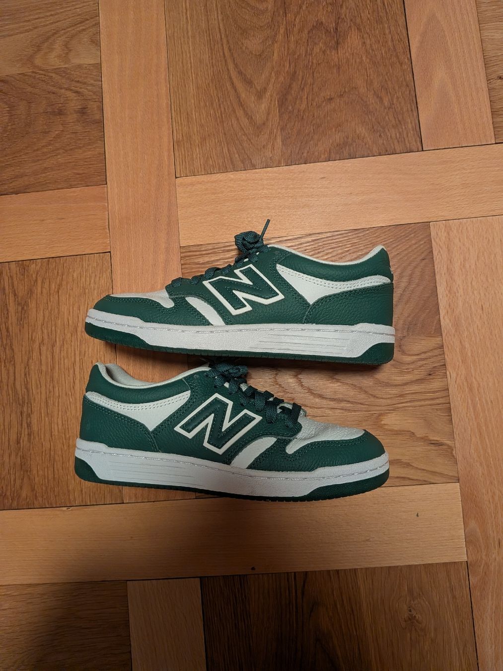 New Balance Scarpe da uomo: New Balance 480 – Nuovo (secondo la descrizione) da Bad Ragaz venduto da janinaboss 1