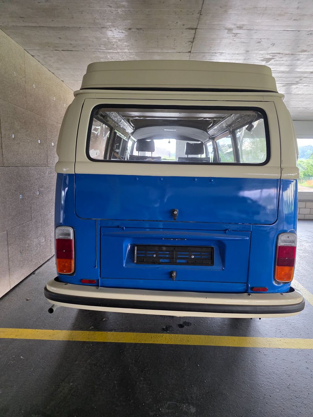 VW Autos: VW T2 – D'occasion à Volketswil par Bero44 2