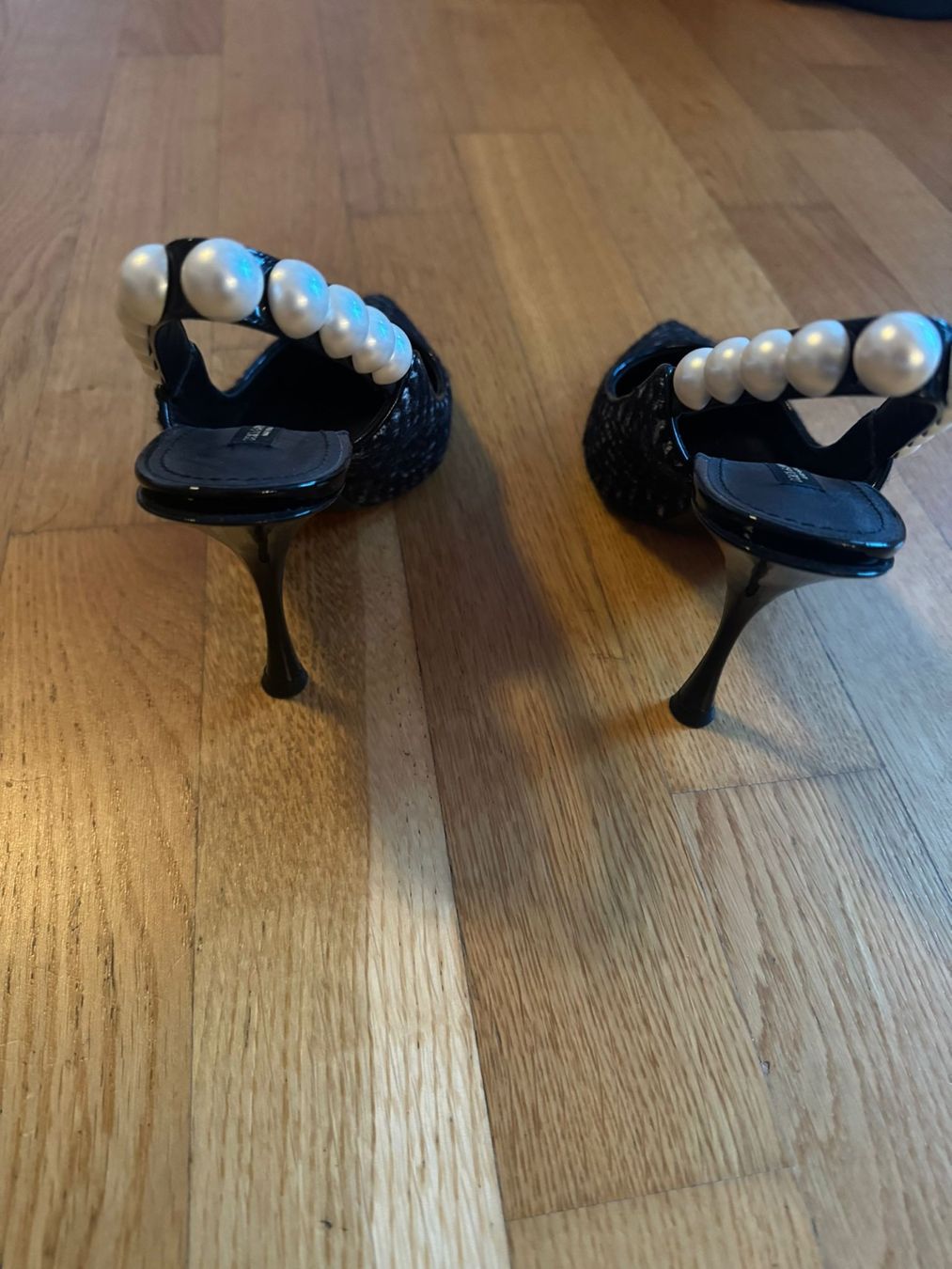 Dolce & Gabbana Scarpe da donna: Dolce & Gabbana Sandalen – Usato da Lenzburg venduto da flyfun 4