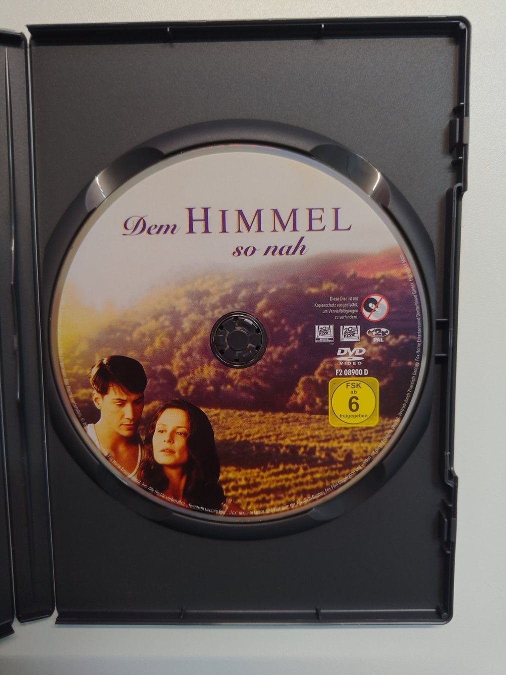 Tutti i DVDs: Dem Himmel so nah – Usato da Liestal venduto da Kratzilla 1