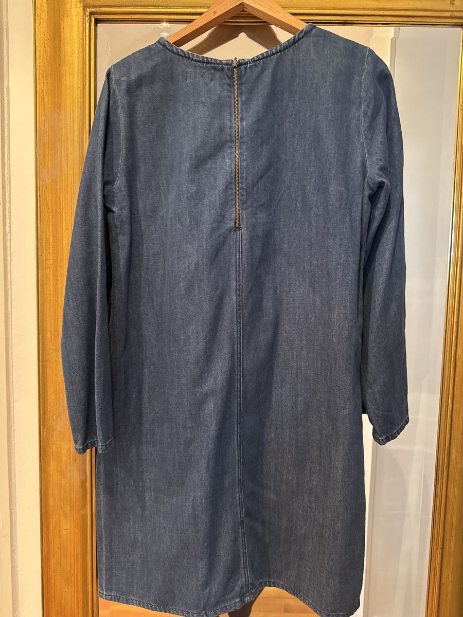 Vestiti: Closed Kleid denim – Usato da Zürich venduto da einkaufswagen 1