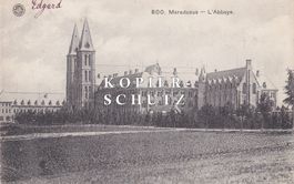Anhée-Denée - Abbaye Maredsous /bf