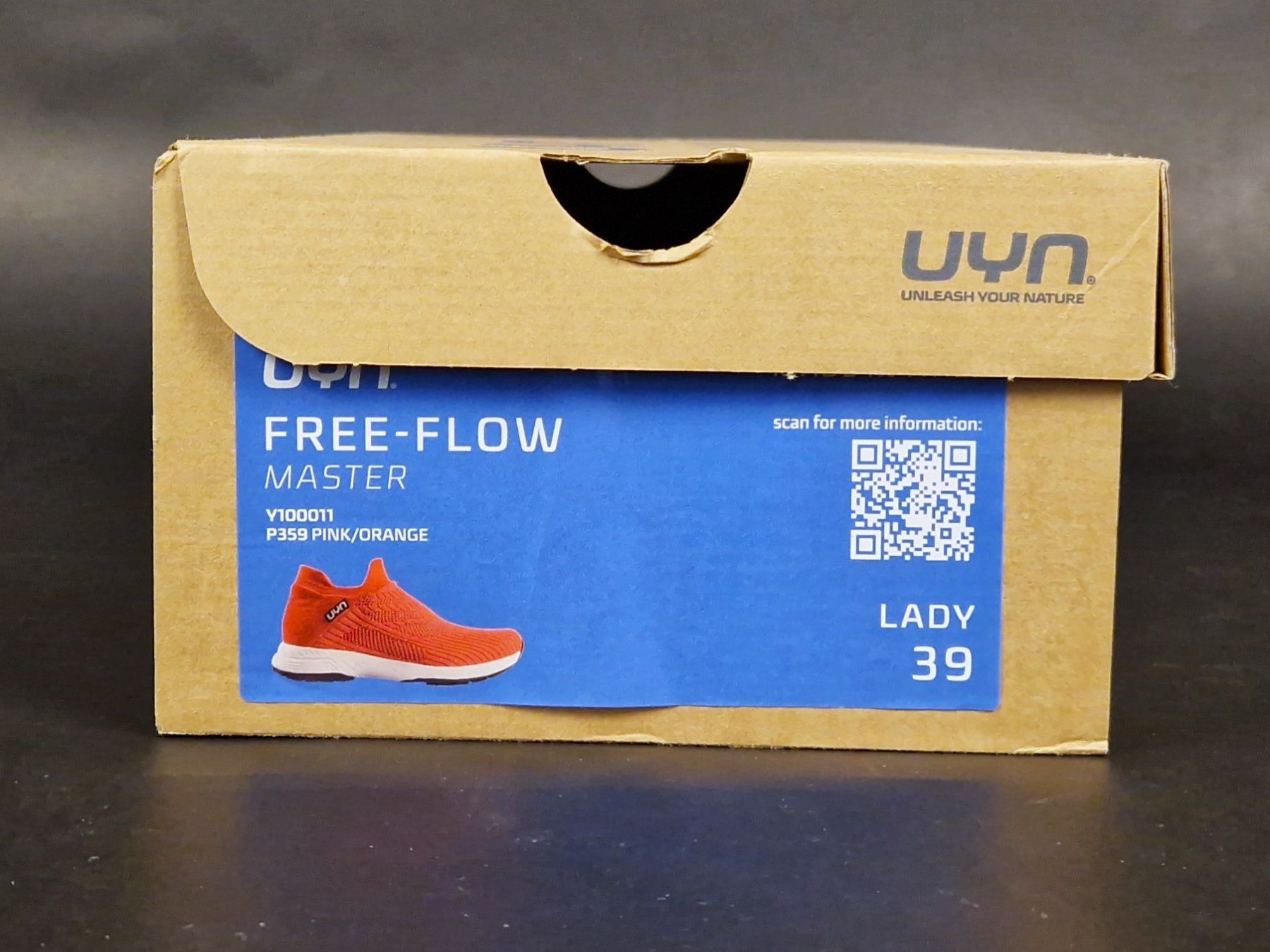 UYN Free Flow Master Lady Gr. 39 Kaufen auf Ricardo